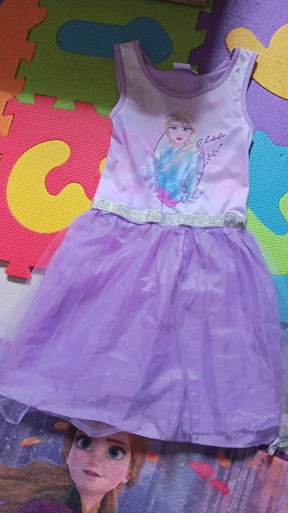 Robe fille 